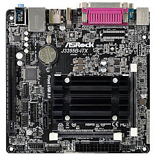 MB ASRock J3355B-ITX (Celeron Dual-..