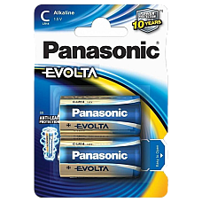 C size  Panasonic 