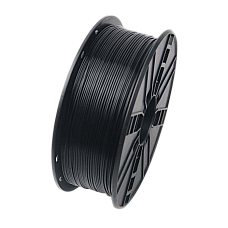 ABS 1.75 mm, Black Filament, 1 kg, ..