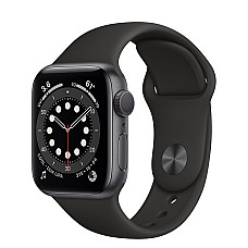 Apple Watch SE 40mm Space Gray Alum..