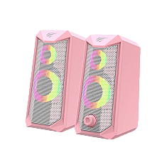 Gaming Speakers Havit SK202, 2x2.5