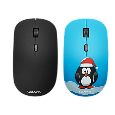 Wireless Mouse Canyon CND-CMSW400PG..