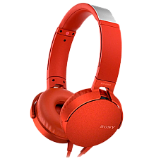 Headphones  SONY  MDR-XB550AP,EXTRA..