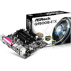 MB ASRock Q1900B-ITX (Quad-Core Cel..