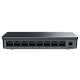 .8-port 10/100/1000Mbps Switch Gran..