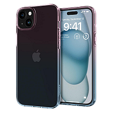 Spigen iPhone 15, Liquid Crystal, G..