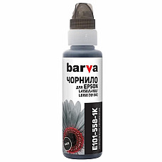 Ink Barva for Epson 101 BK black 10..