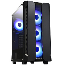 Case ATX Chieftec HUNTER, w/o PSU, ..
