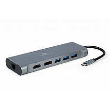 Docking Station Gembird A-CM-COMBO8..