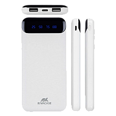 Power Bank Rivacase 10000 mAh, VA22..