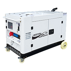 DIESEL GENERATOR JDP12000SC3A/400/2..