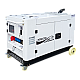 DIESEL GENERATOR JDP12000SC3A/400/2..