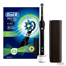 Electric Toothbrush Braun PRO 750 C..