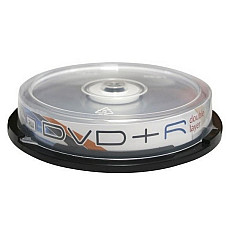 Printable Double Layer  10*Cake DVD..