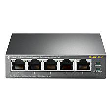 .5-port Gigabit Switch TP-LINK 