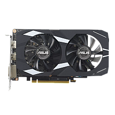 VGA ASUS GTX1650 4GB GDDR6 Dual EVO..