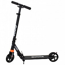 Gimme Foldable scooter ALS-C3, Blac..