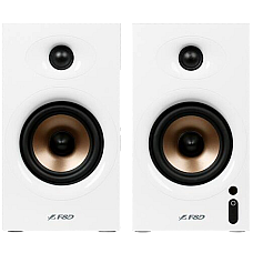 Speakers F&D R23BT White, 40W, Blue..