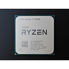 CPU AMD Ryzen 7 5700X  (3.4-4.6GHz,..