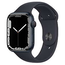 Apple Watch Series 7 GPS, 41mm Midn..