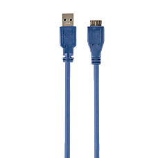 Cable Micro  USB3.0,  Micro B - AM,..