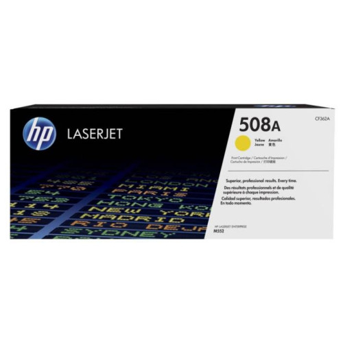 Laser Cartridge for HP CF362A Yellow Compatible SCC  002-01-SF362A