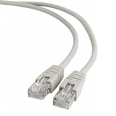 Patch Cord Cat.6U  3m, Grey, PP6U-3..
