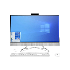 HP AIO 24 Silver (23.8
