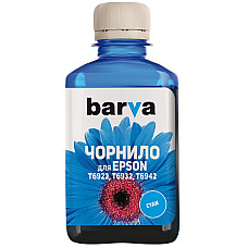 Ink Barva for Epson T6932 cyan 180g..