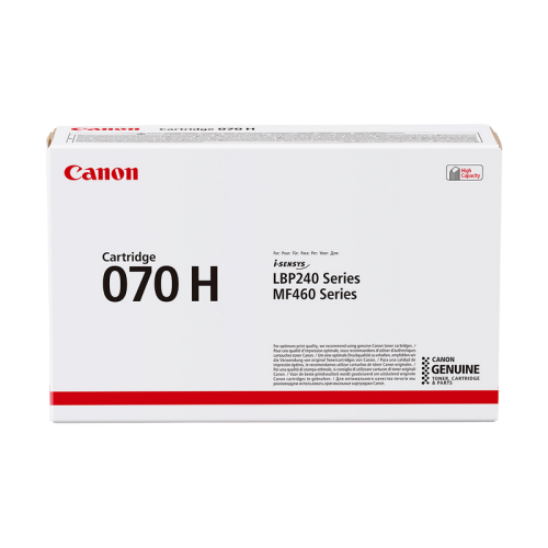 Cartuș laser Canon CRG-070 H