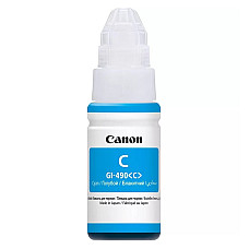 Ink Cartridge Canon GI-490, cyan..