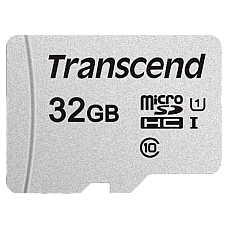 .32GB MicroSD (Class 10) UHS-I (U1)..