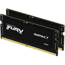 32GB DDR5-5600MHz SODIMM Kingston F..
