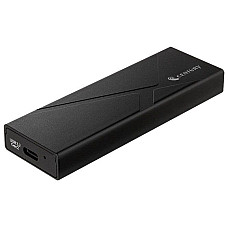 .M.2 SATA /NVMe SSD Enclosure Centu..