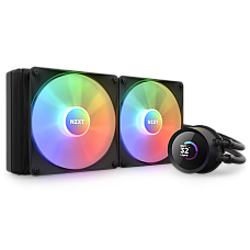 AIO Liquid Cooling NZXT Kraken 280 ..