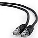 Patch Cord Cat.6U  2m, Black, PP6U-..