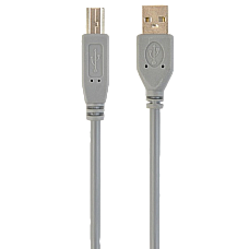 Cable USB, AM/BM,  1.8 m, USB2.0, H..