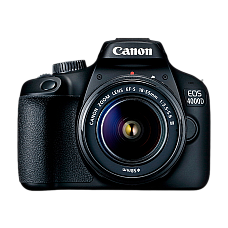 DC Canon EOS 4000D & EF-S 18-55mm I..