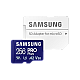 256GB MicroSD (Class 10) UHS-I (U3)..