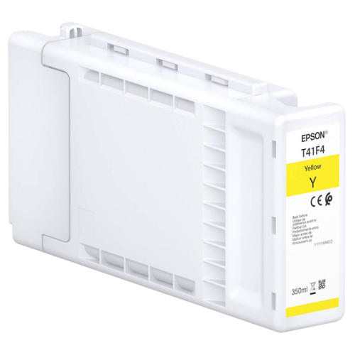 Ink Cartridge Epson UltraChrome XD2 T41F440 (350 ml), Yellow, C13T41F440