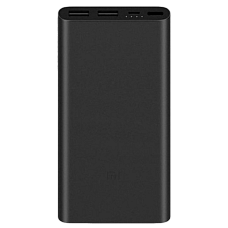 Power Bank 2S, Xiaomi 10000 mAh, Bl..