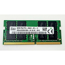 32GB DDR4- 2666MHz  SODIMM Hynix Or..