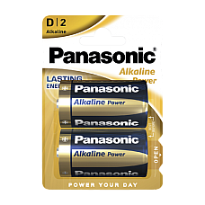 D size  Panasonic 