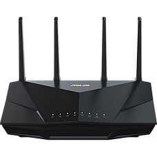 Wi-Fi 6 Dual Band ASUS Router 