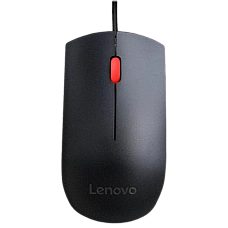 Lenovo Essential USB Mouse Black..