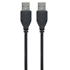 Cable  USB  AM/AM,  1.8 m, USB2.0, ..