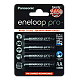 AA  Eneloop PRO 2500mAh, Blister*4,..