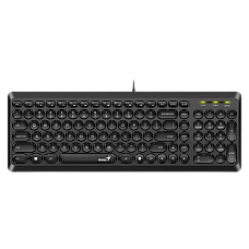 Keyboard Genius SlimStar Q200, 12 F..