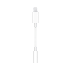 Original Apple USB-C to 3.5 mm Head..