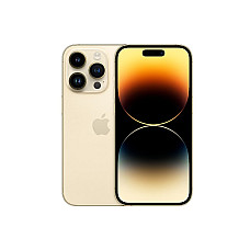 iPhone 14 Pro, 256GB Gold MD..